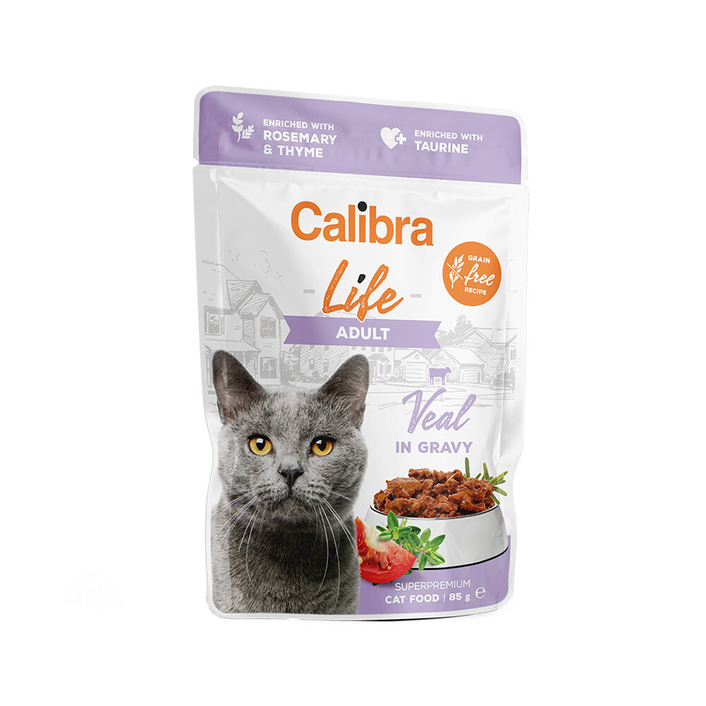 Calibra Cat Life Adult Natvoer