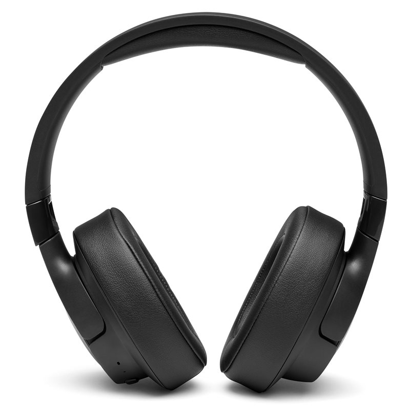 Tune 710BT Bluetooth Kopfhörer On-Ear Headset Pure Bass Sound (JBLT710BTBLK) - Schwarz