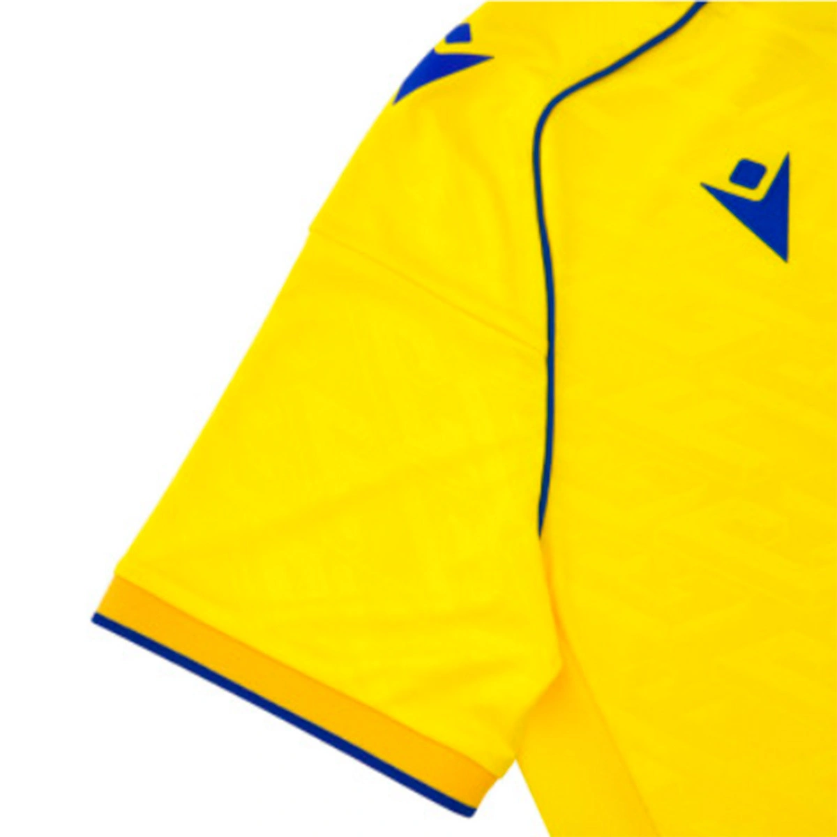 Camisola Macron Cadiz CF Primeiro Equipamento 2025-2026