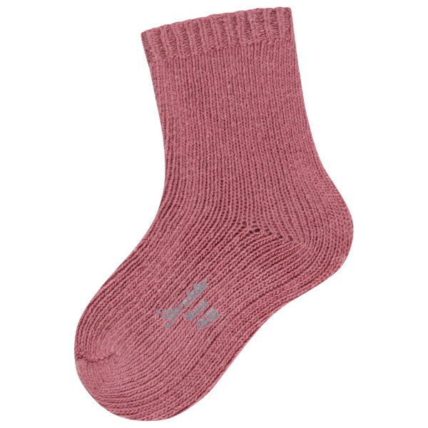 Sterntaler - Kid's Socken Wolle Handmade look - Chaussettes multifonctions