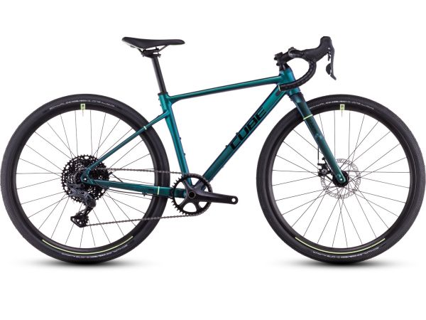 Cube Nuroad Rookie 26