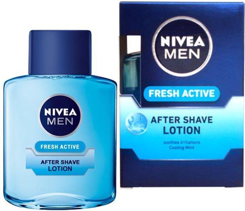 Nivea Men Protege & Cuida After Shave 2 en 1 100ml
