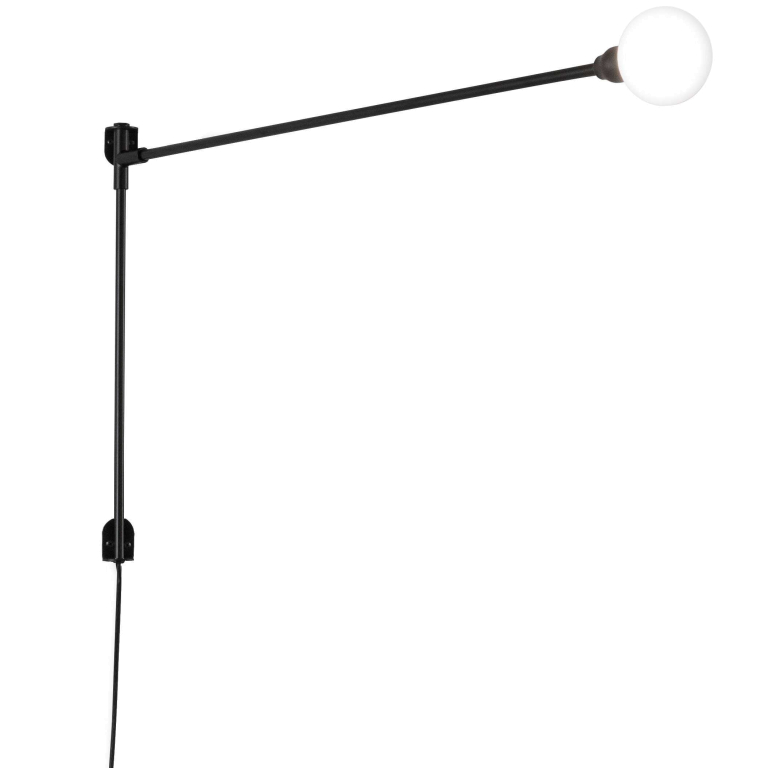Nemo Potence pivotante mini wandlamp