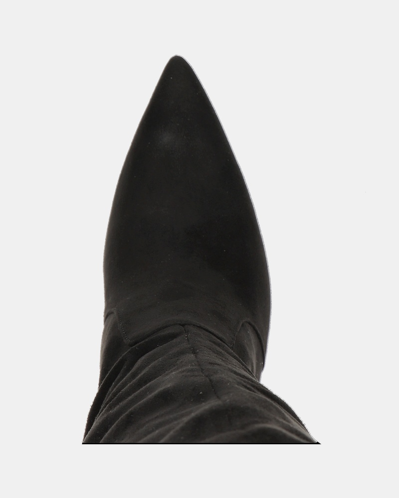 Steve Madden Intruder Hoge laarzen  - zwart