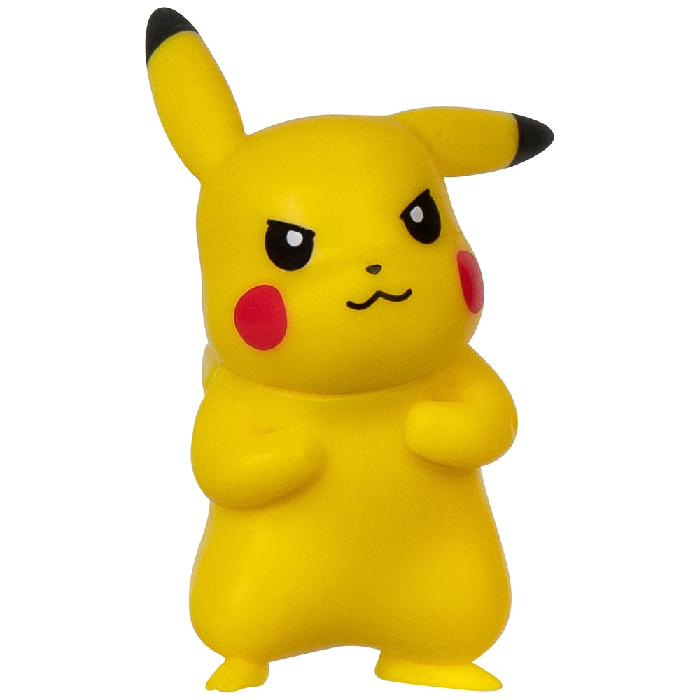 Pokémon 5 cm Kampffiguren 2er-Pack - Fuecoco & Pikachu