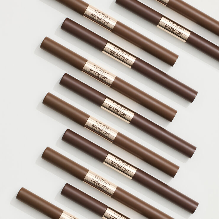 Gosh GOSH Brow Tint Semi-Permanent 002 Dark Brown