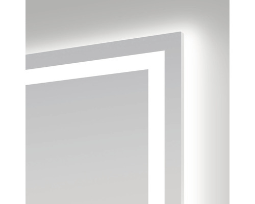LED badkamerspiegel Saturn 80 x 60 cm IP 24