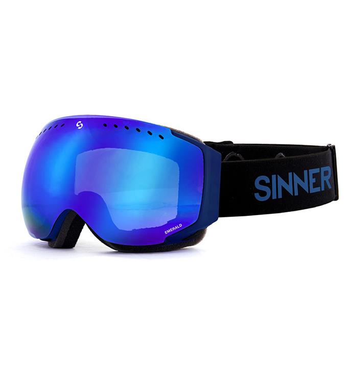 Sinner Emerald Ski- en Snowboardbril
