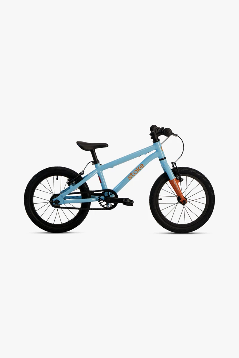 Stoke Kidmax 16 Kinder Citybike 2024