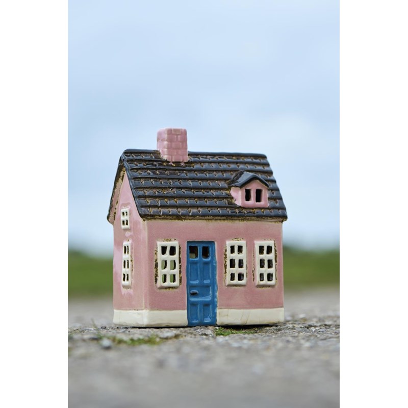 Ib Laursen<br>Fyrfadsstage Hus My Home Town