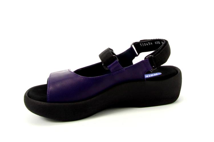 Wolky Jewel 03204 Paars