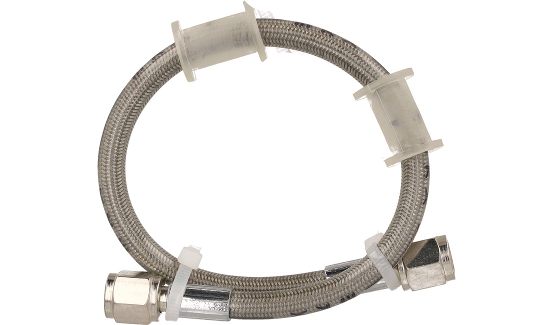 Bremseslange armeret universal 30 cm