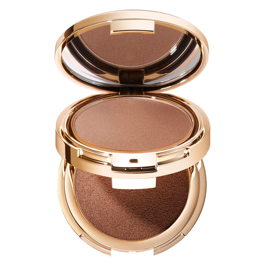 Iconic London Precision Duo Contour Pot Tan Shadow 3g + 3,5g