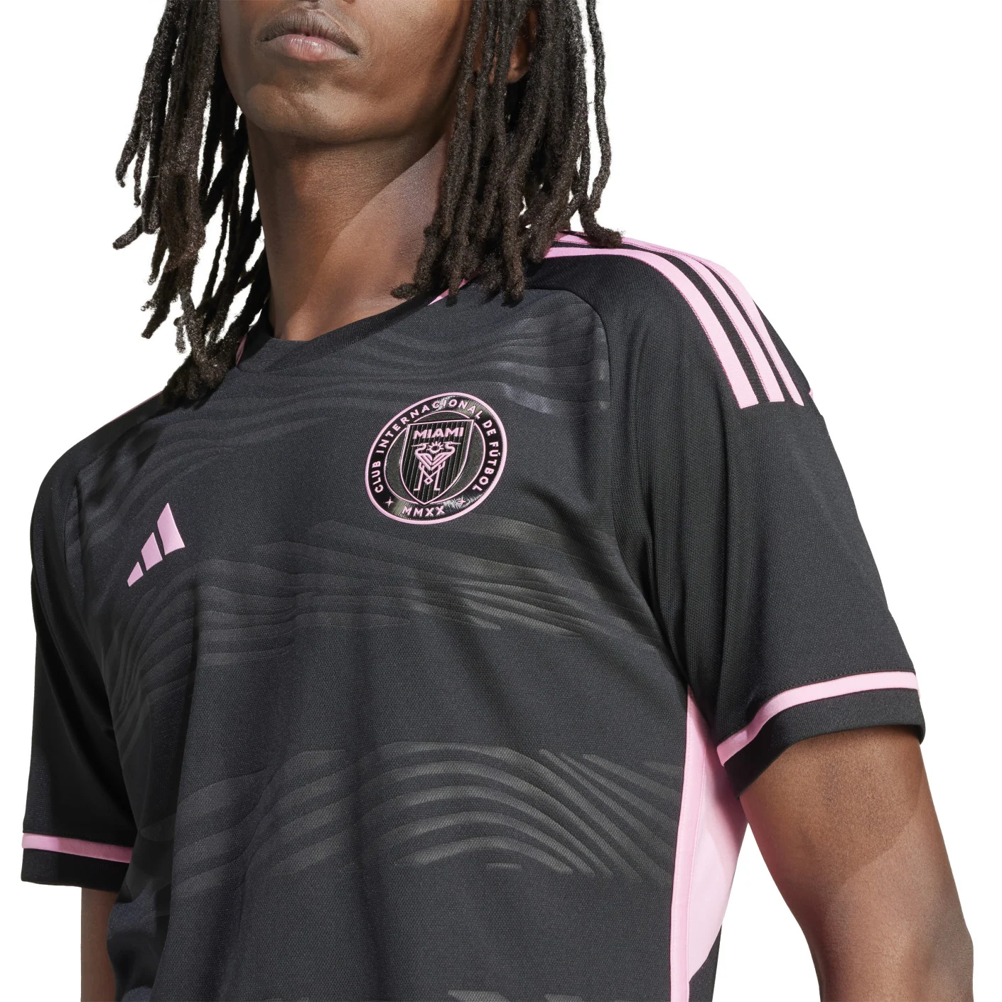 Adidas Inter Miami CF Uitshirt Authentic 2023-2024