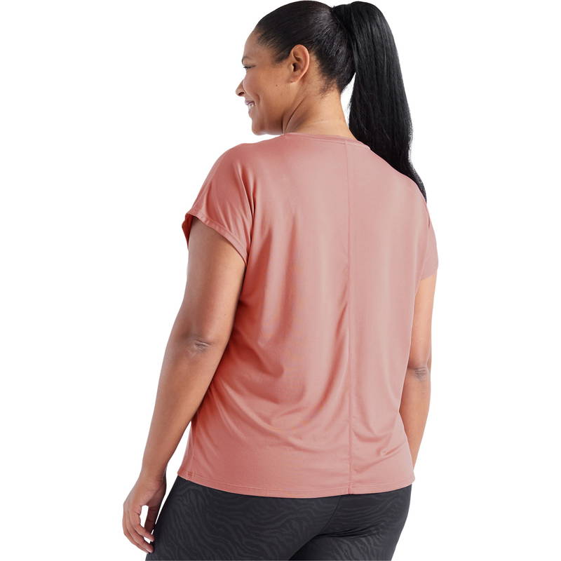 Q Sportswear Jenirei Soft Touch Trænings T-shirt Dame