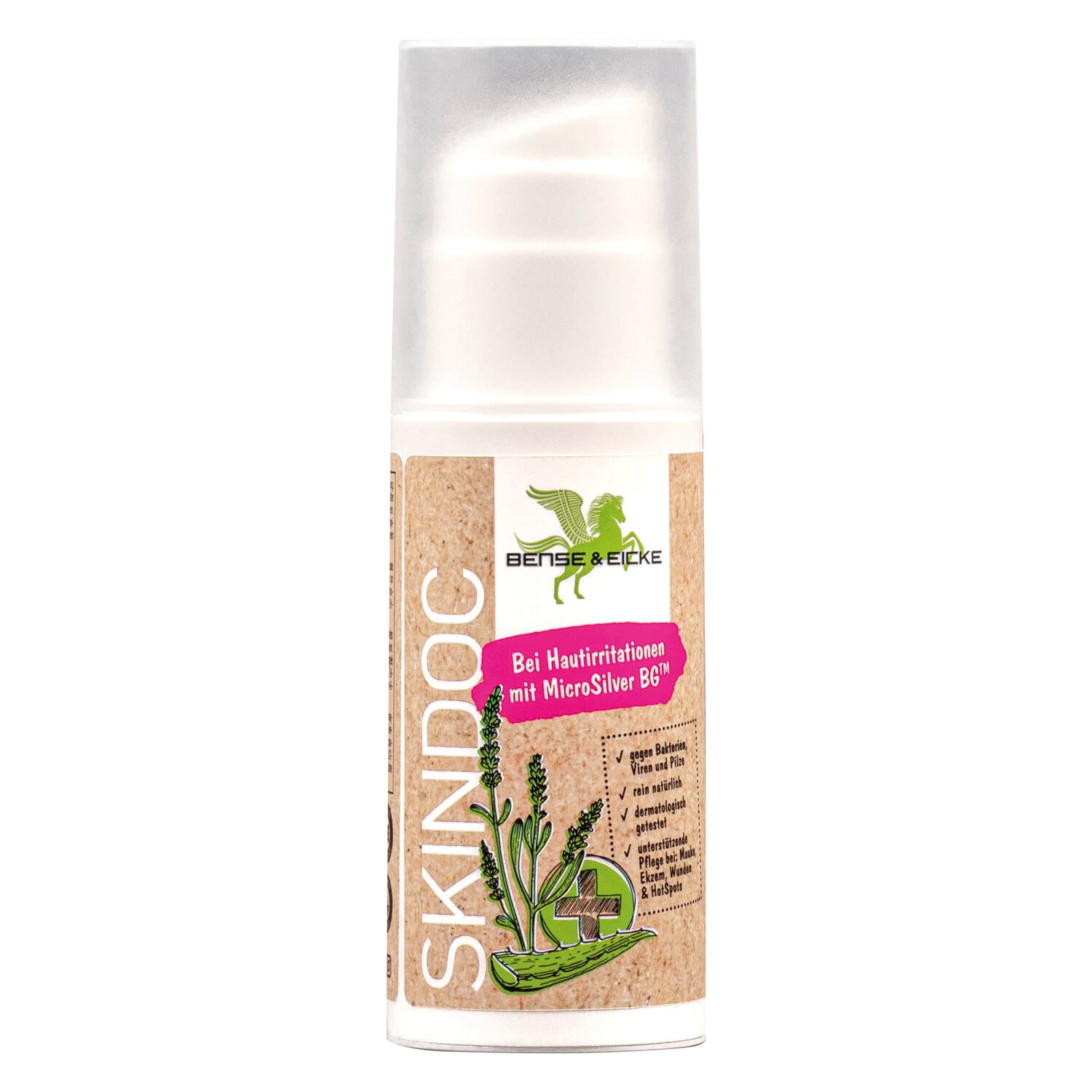 BENSE & EICKE SkinDoc  - 100 ml
