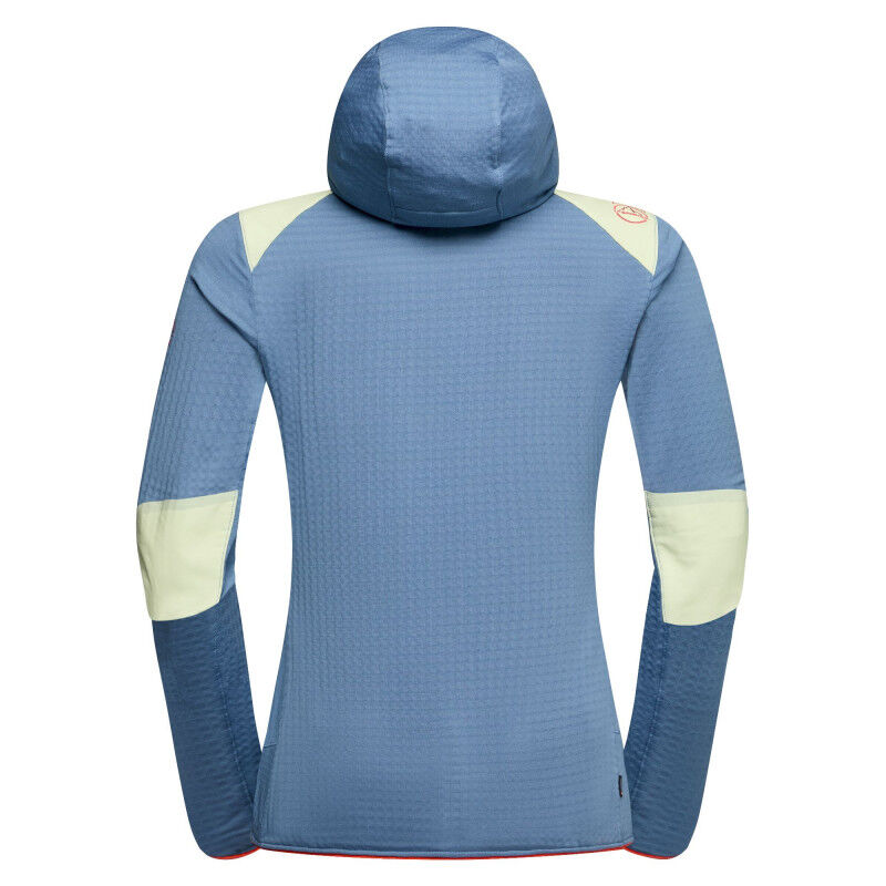 Lucendro Thermal Hoody - Polaire femme