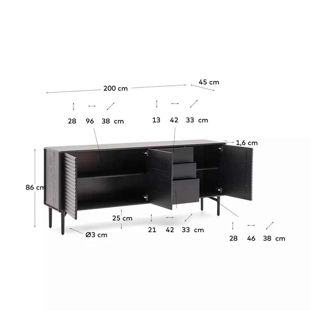 Sideboard Lenon