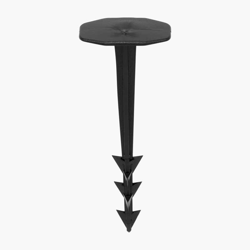Forankringsspiker 125 mm, 10 stk.