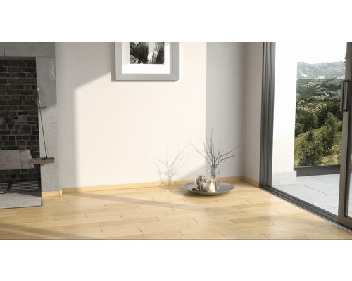 SKANDOR plint eikengrijs FGEI201 SU60L19 x 58 x 2400 mm