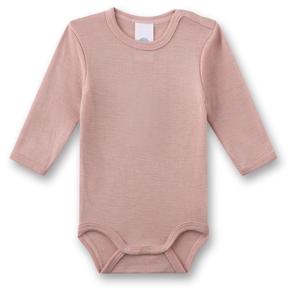 Sanetta - Kid's Wool Body L/S - Sous-vêtement mérinos