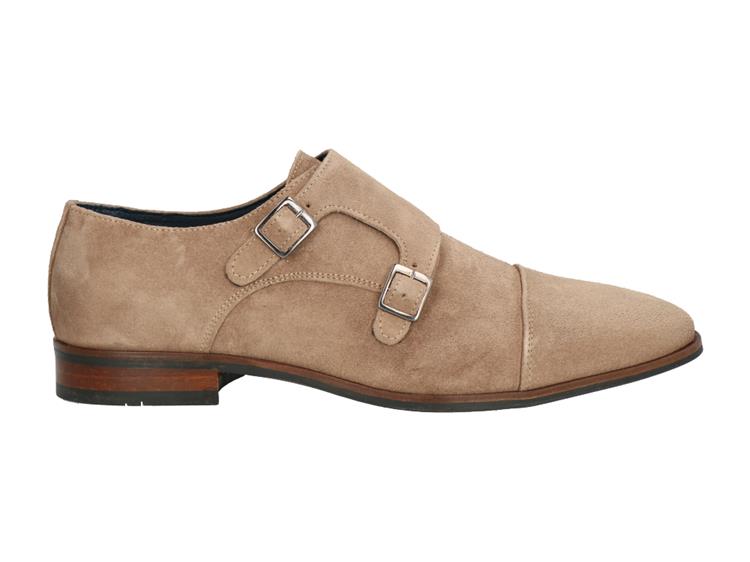 Berkelmans Monaco Piedra Suede