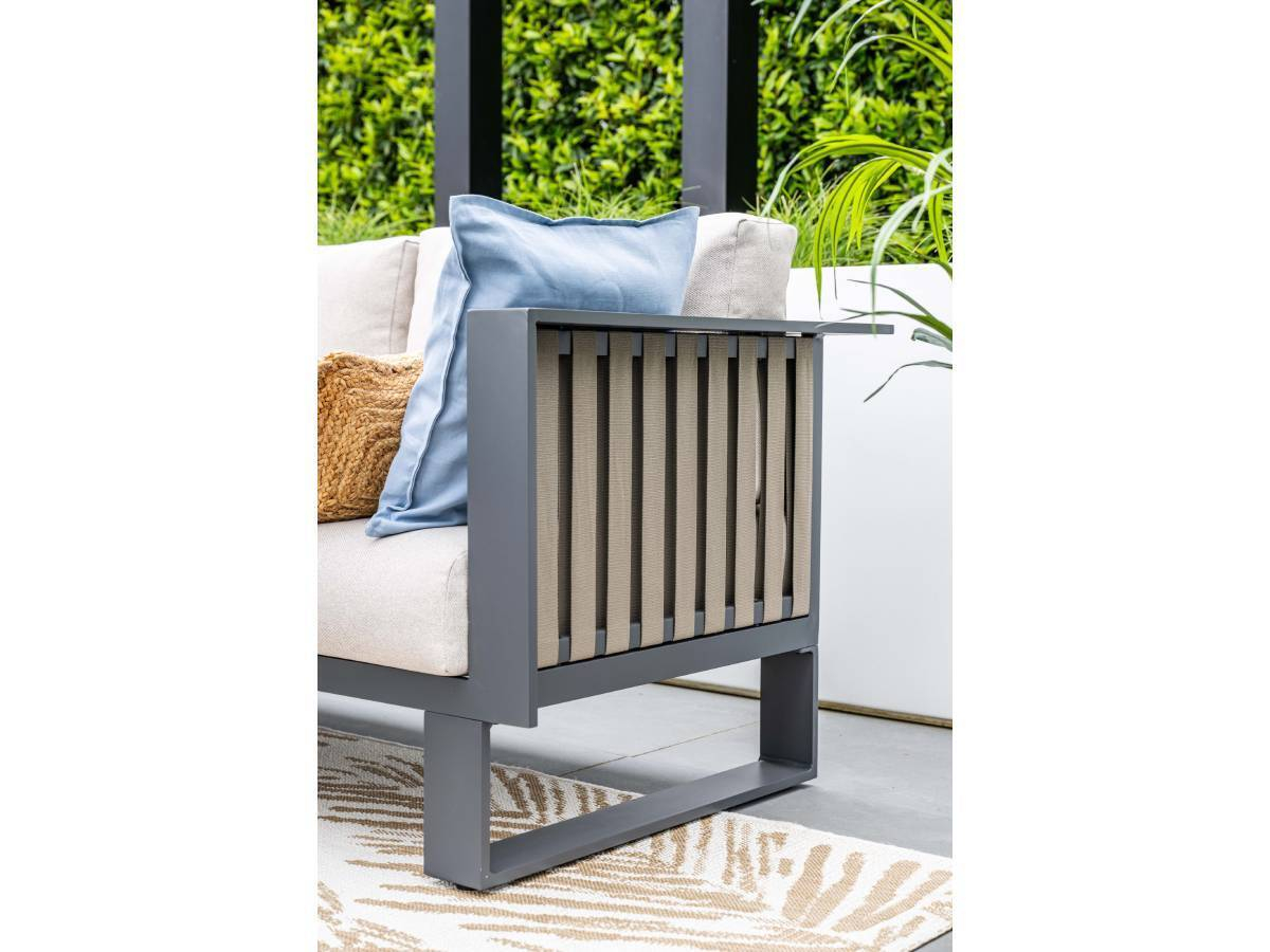 Garden Impressions Bologna stoel-bank loungeset