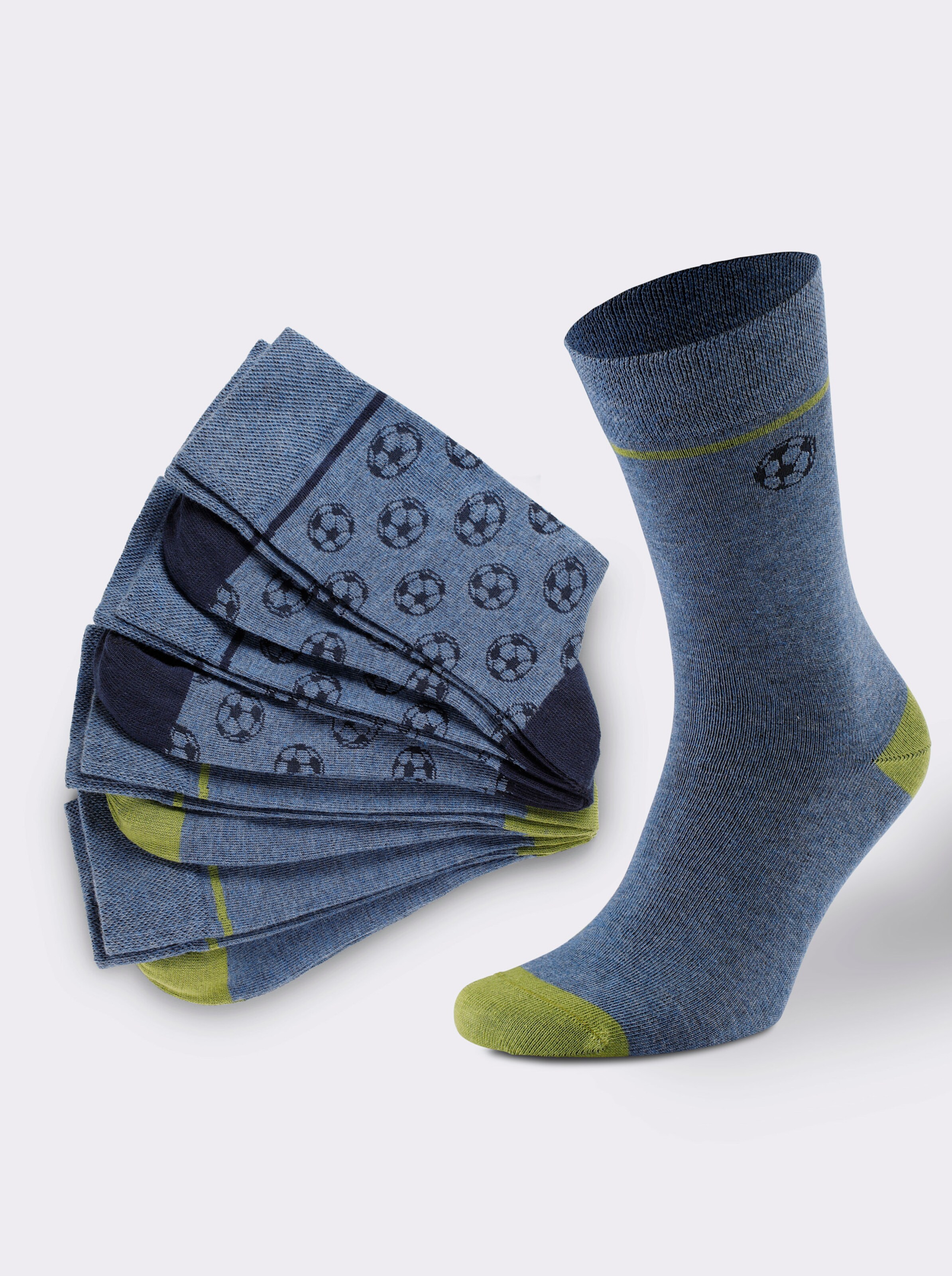 Herren-Socken