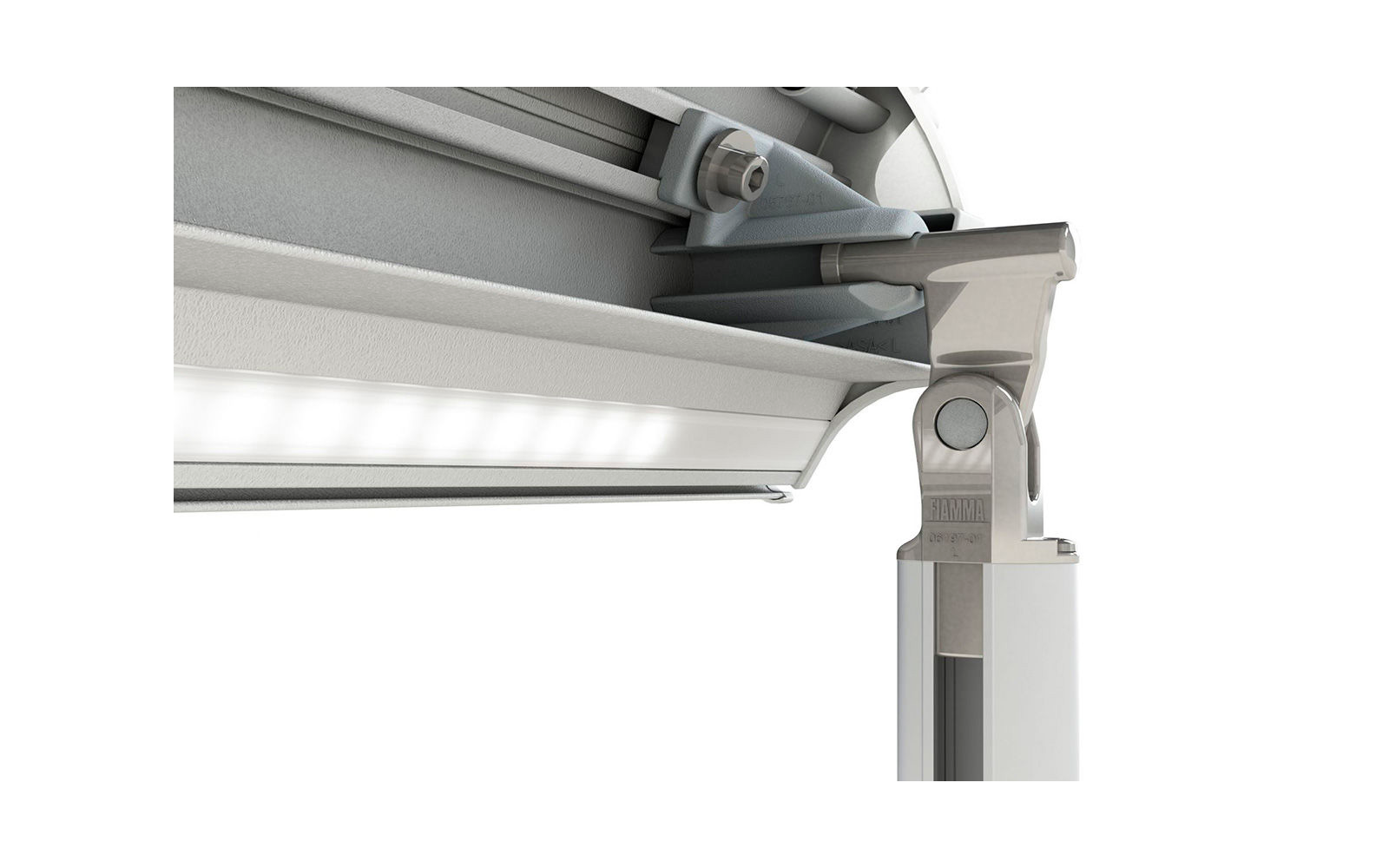 Fiamma Kit LED Strip Awning LED für Markisen F65L / F80s / F80L Standard