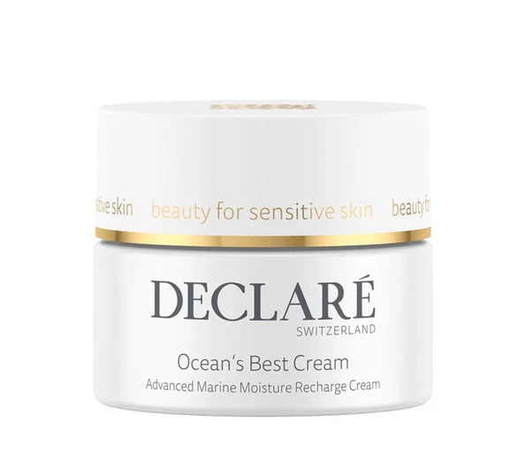 Declaré Ocean's Best Advanced Marine Moisture Recharge Cream