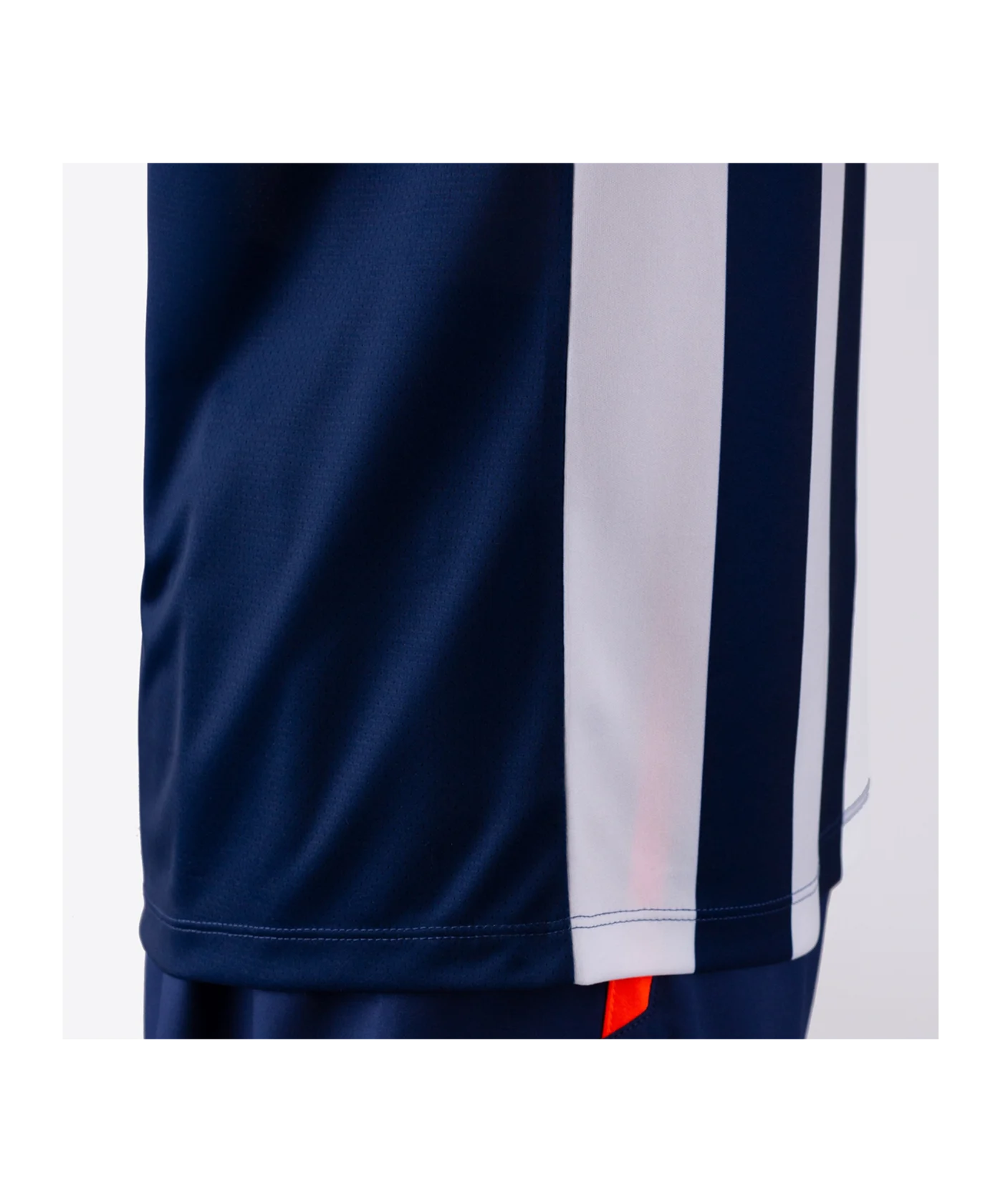 JAKO Inter Trikot Kids Dunkelblau Weiss F935