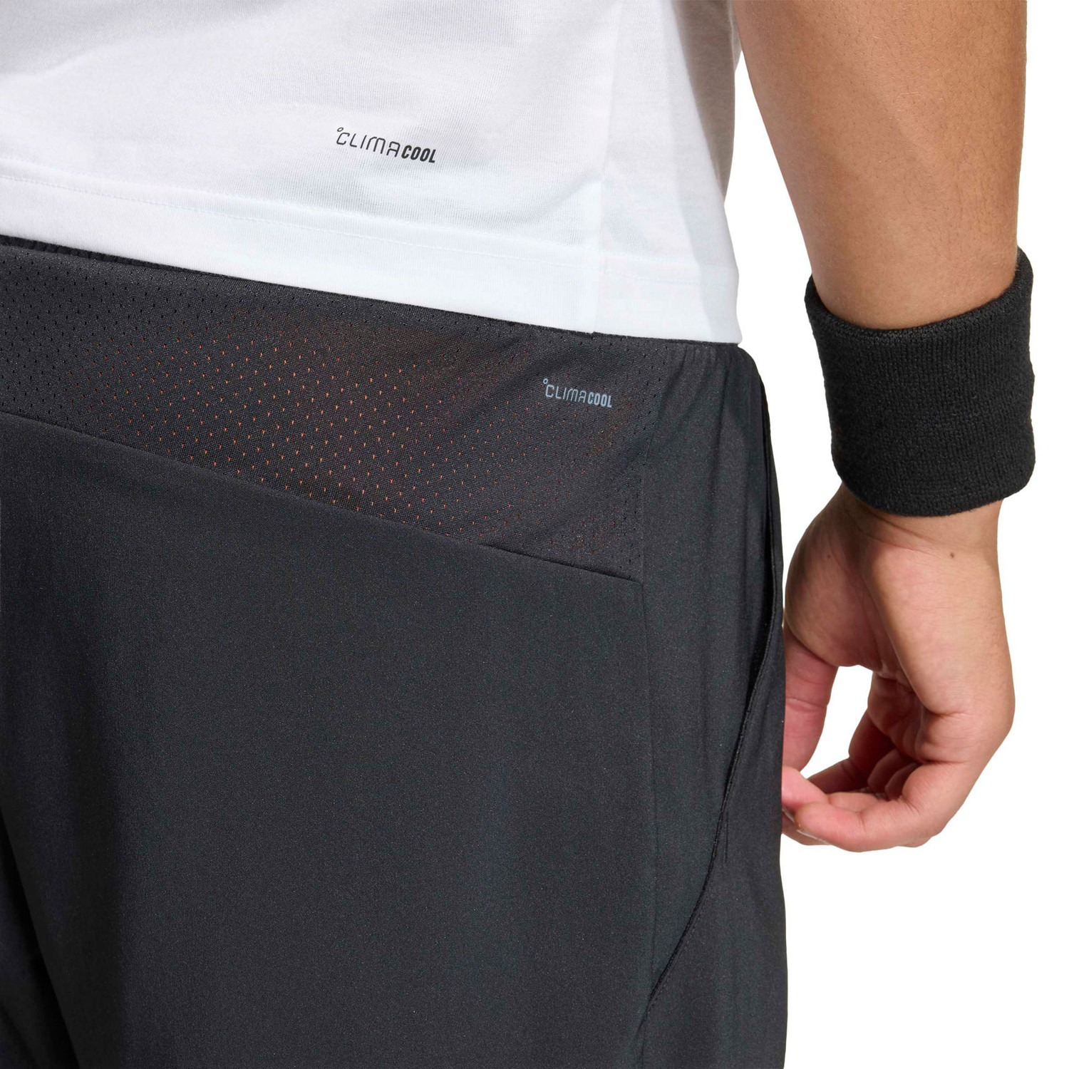 adidas Club 2in1 Short