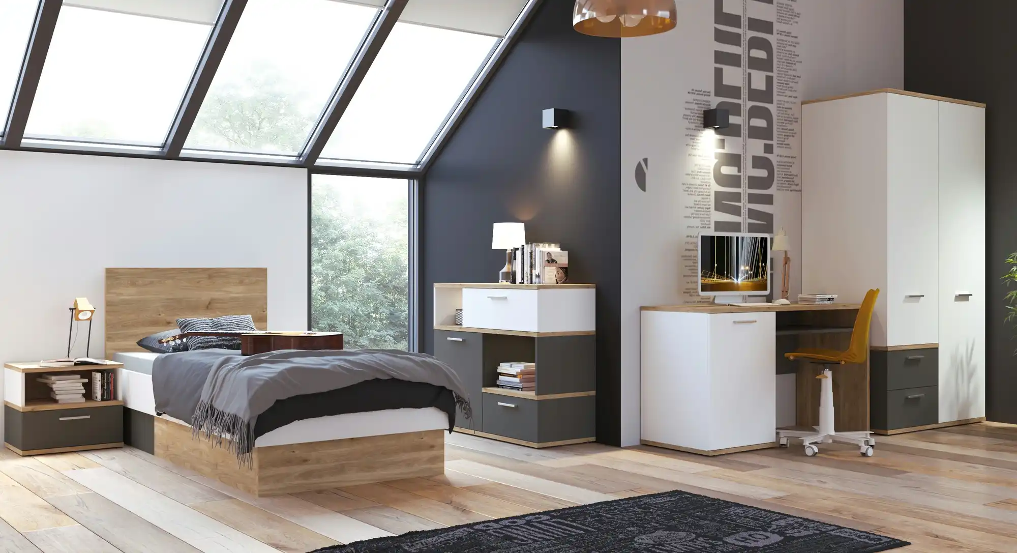 Bett Twenty