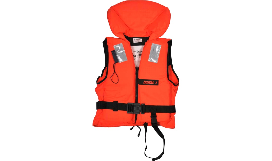 Redningsvest, CE 100N, 50-70 kg