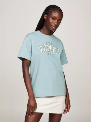 Camiseta Varsity Logo Relaxed Fit