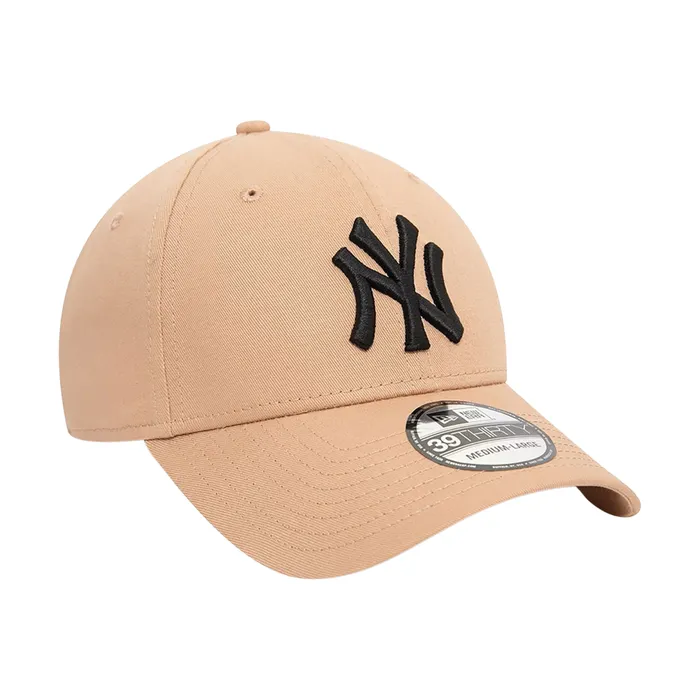 New Era NY Yankees League Essential 39Thirty Cap Senior