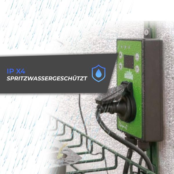 Bio Green Digitalthermostat