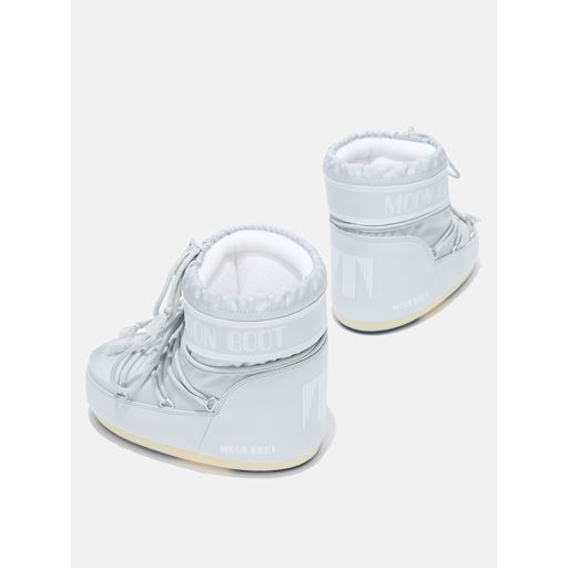 Moon Boot Low Icon Støvler, Glacier Grey, 39/41