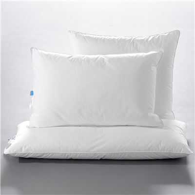 Oreiller et traversin SENSATION DUVET - Moelleux - Médium