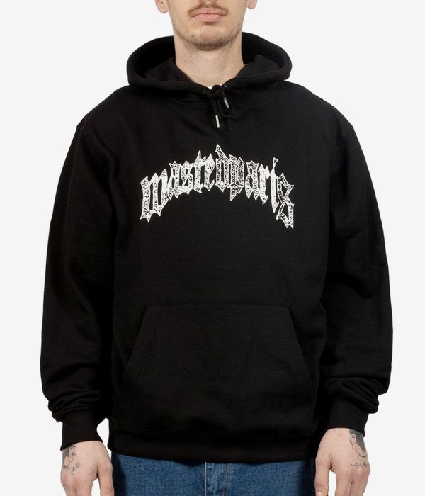 Wasted Paris Macabre Hoodie (black)