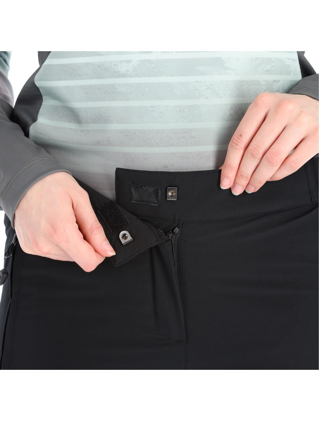Vroni Slim skibroek dames