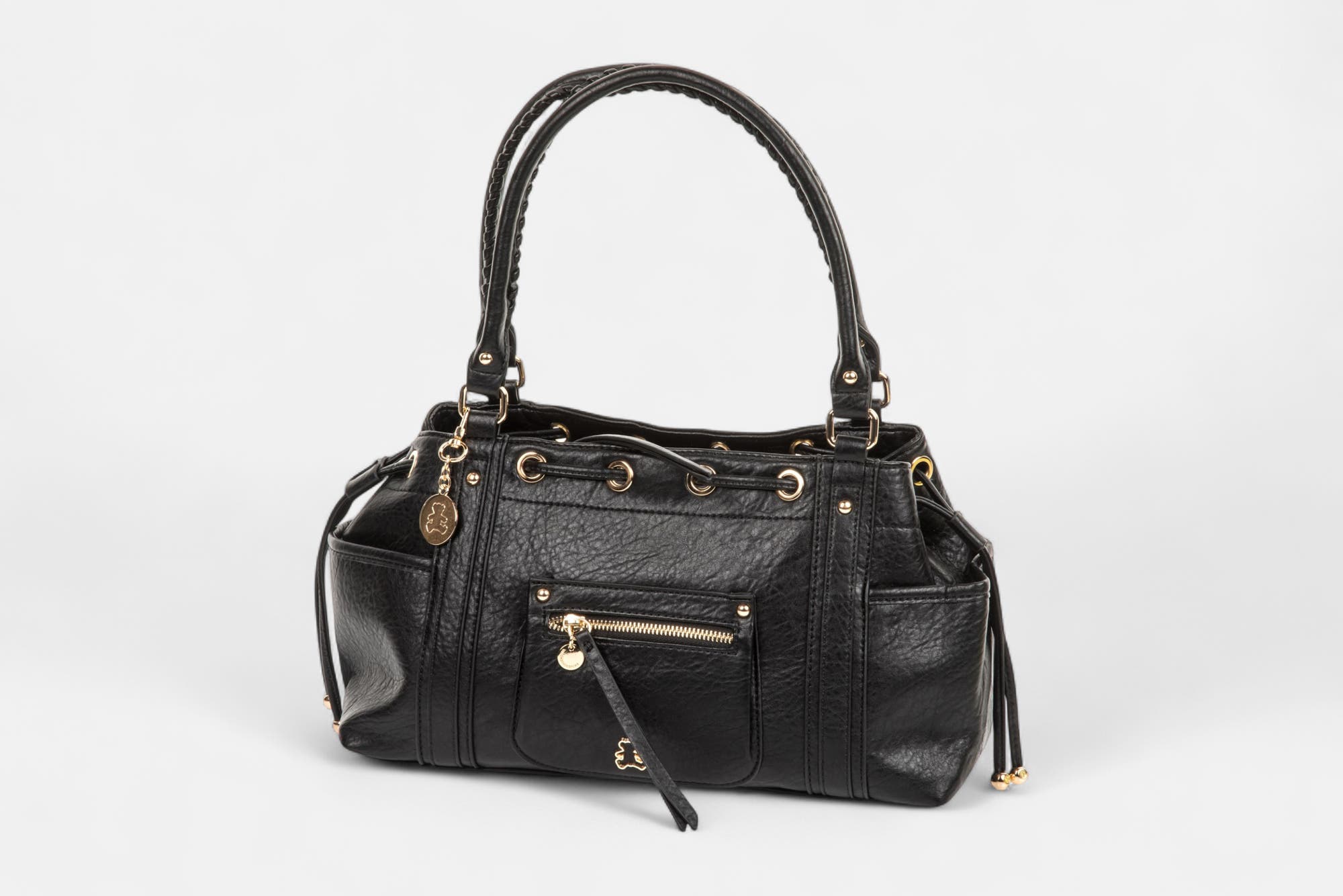 Sac à main noir