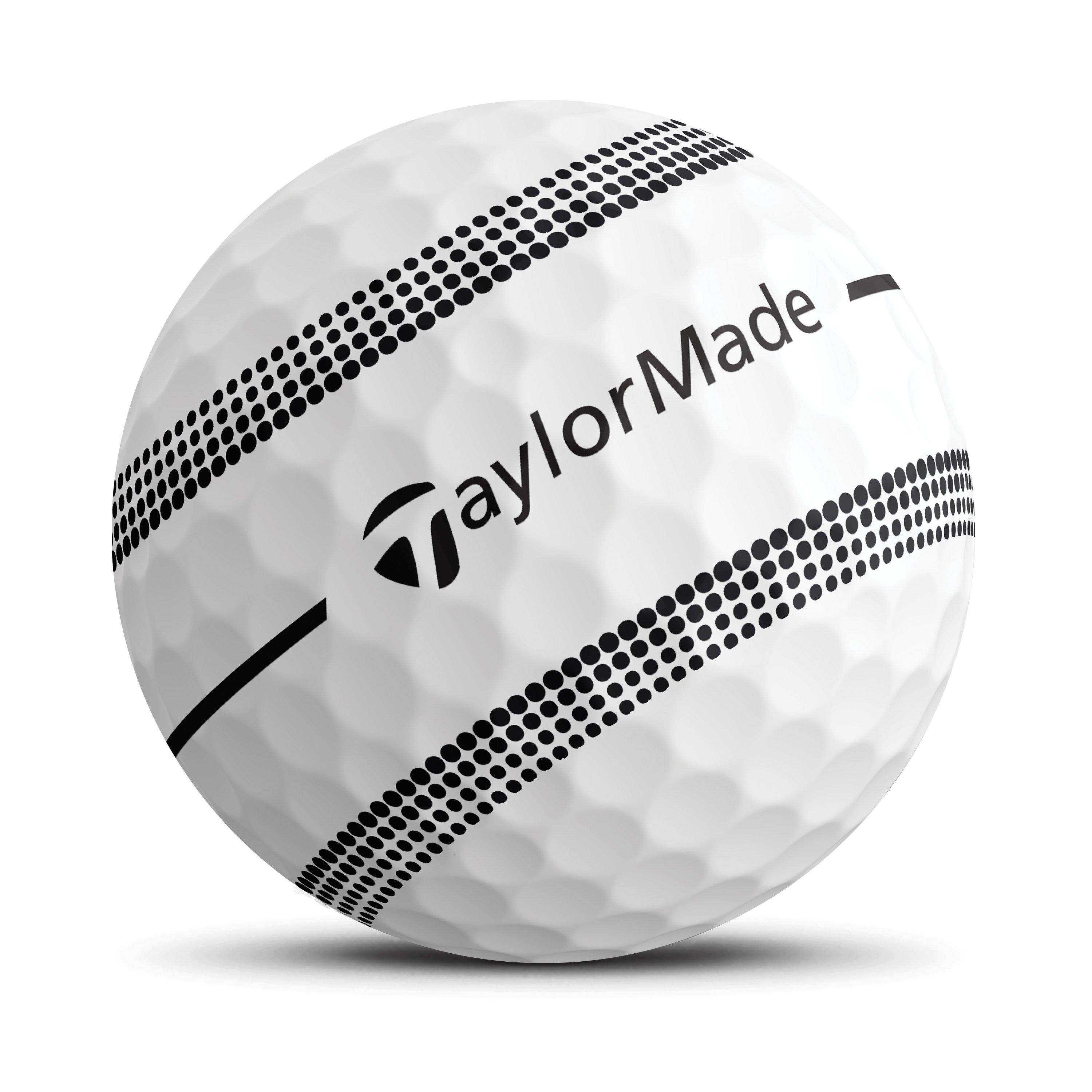 TaylorMade TP5 Stripe 10