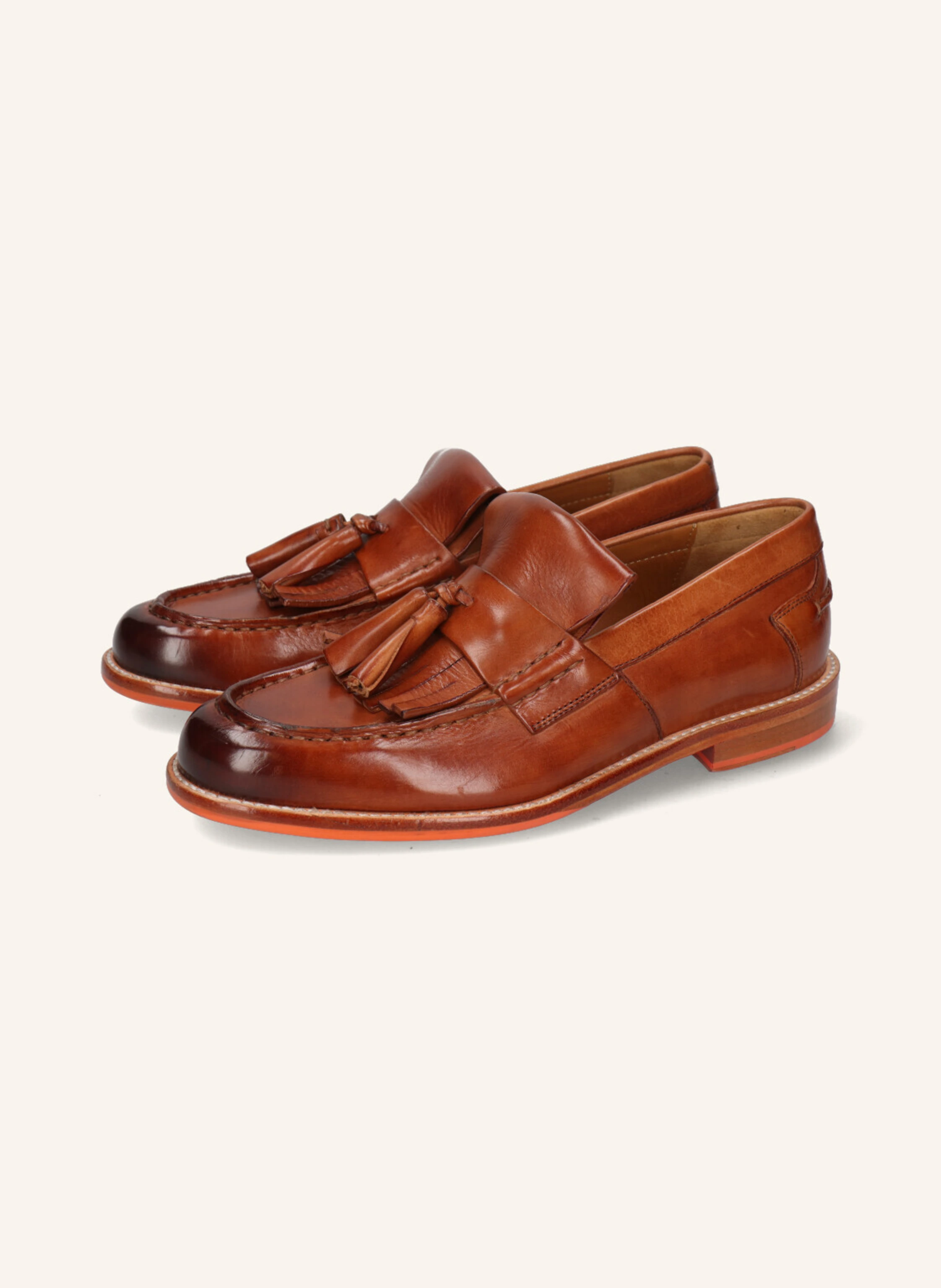 MELVIN & HAMILTON Loafers GIANNA 11