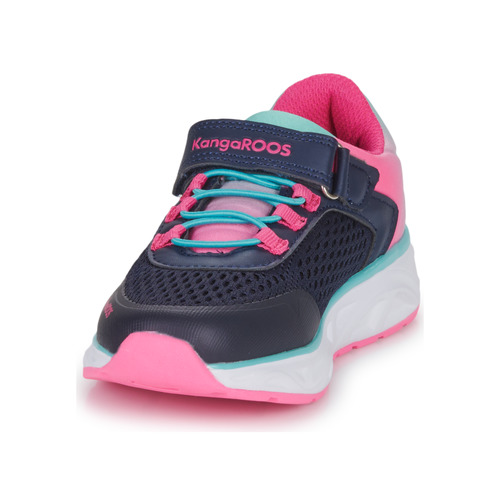 Kangaroos - K-OK SWIRL EV - Marine / Rose