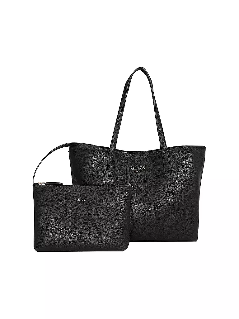 GUESS Tasche - Shopper VIKKY  schwarz