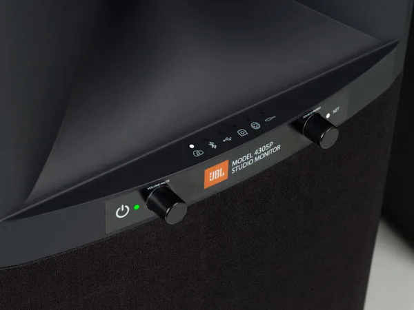 JBL 4305P Noyer Enceintes sans fil hi-fi