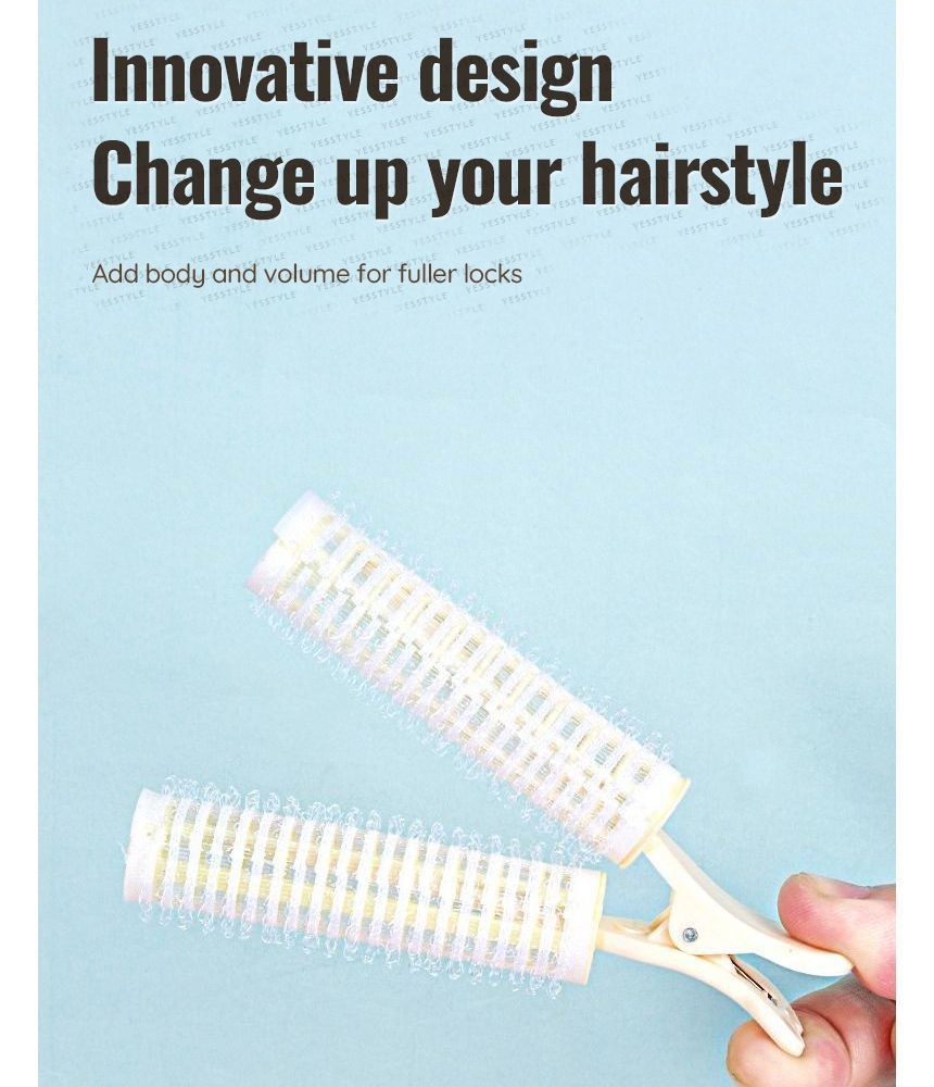 YOUSHA - Set van 2: Haarroller
