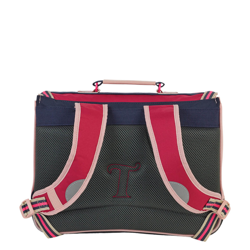 Cartable Scolaire Jardin d'été 38 cm Célia