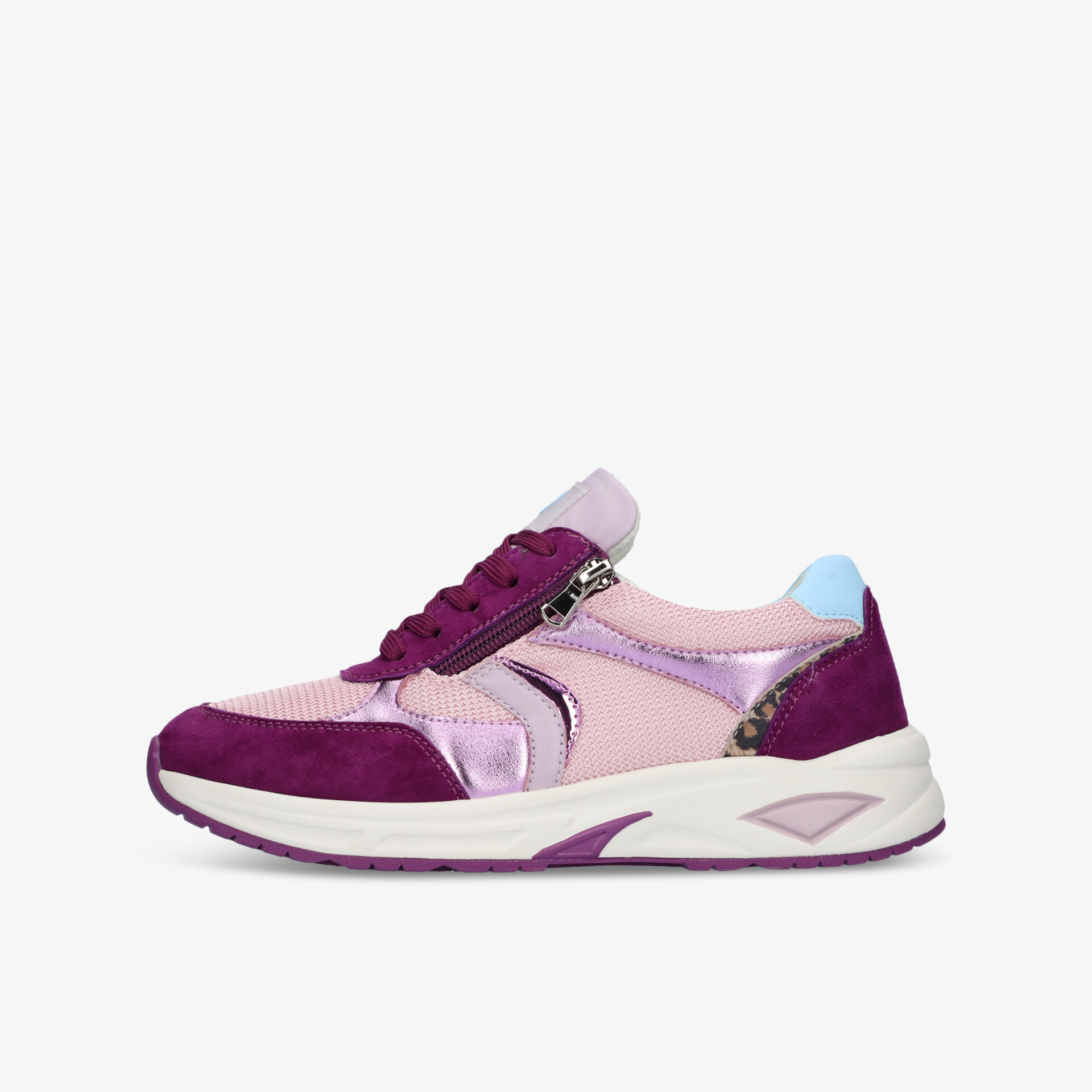 waldläufer Damen Halbschuhe mehrfarbig